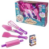 Cozinha Infantil Little Candy Confeitaria