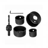 Kit Serra Copo 6 peças Bestfer