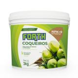 Fertilizante Forth Coqueiros 3kg